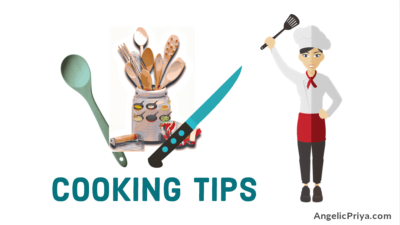 Cooking Tips