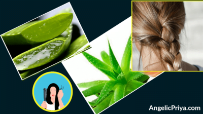 Balo ke liye aloe vera
