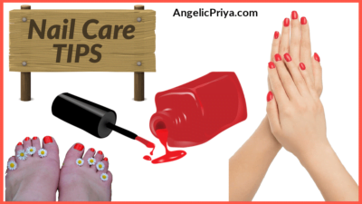 Nail Care Tips