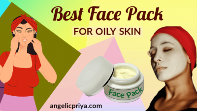 Face Pack for Oily Skin