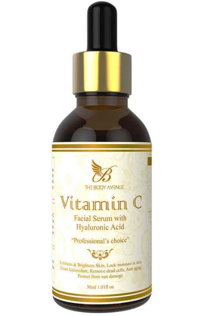 Body Avenue Vitamin C Serum