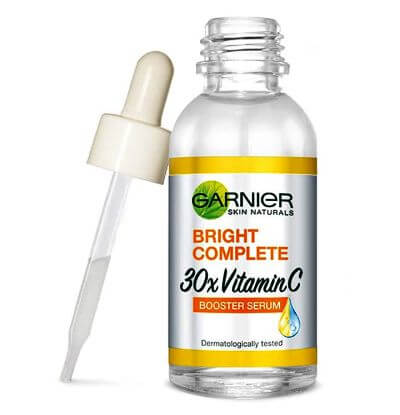 Garnier Light Complete Vitamin C Booster Serum