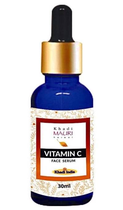 Khadi Mauri Herbal Vitamin C Face Serum