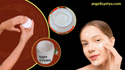 Night Cream for Face