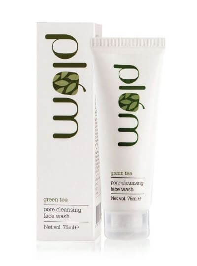 Plum Green Tea Pore Cleansing Face Wash