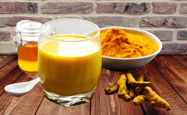 Turmeric milk