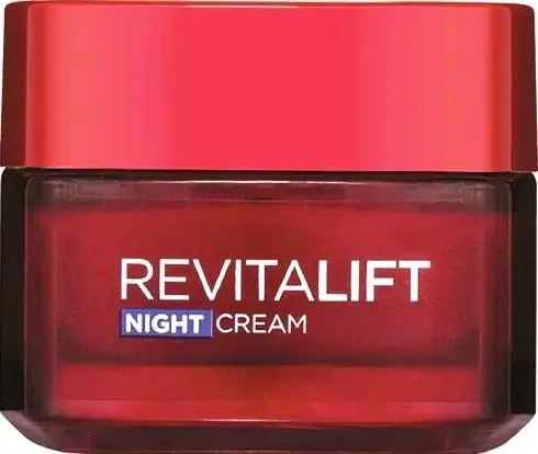 L’Oreal Paris Revitalift Moisturizing Night Cream