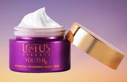 Lotus Herbals YouthRx Anti-Ageing Nourishing Night Cream