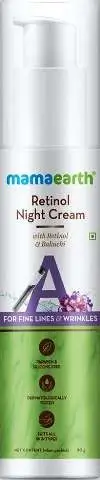 Mamaearth Retinol Night Cream