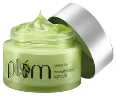 Plum Green Tea Renewed Clarity Night Gel