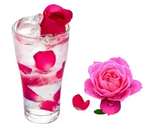 Rose water