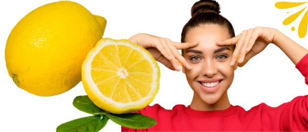 Lemon for face