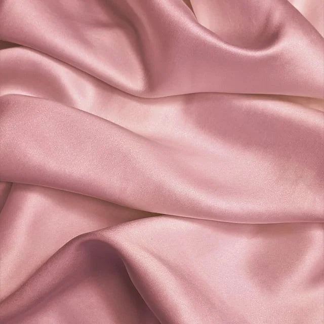Fabric peach color