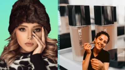 Foundation makeup